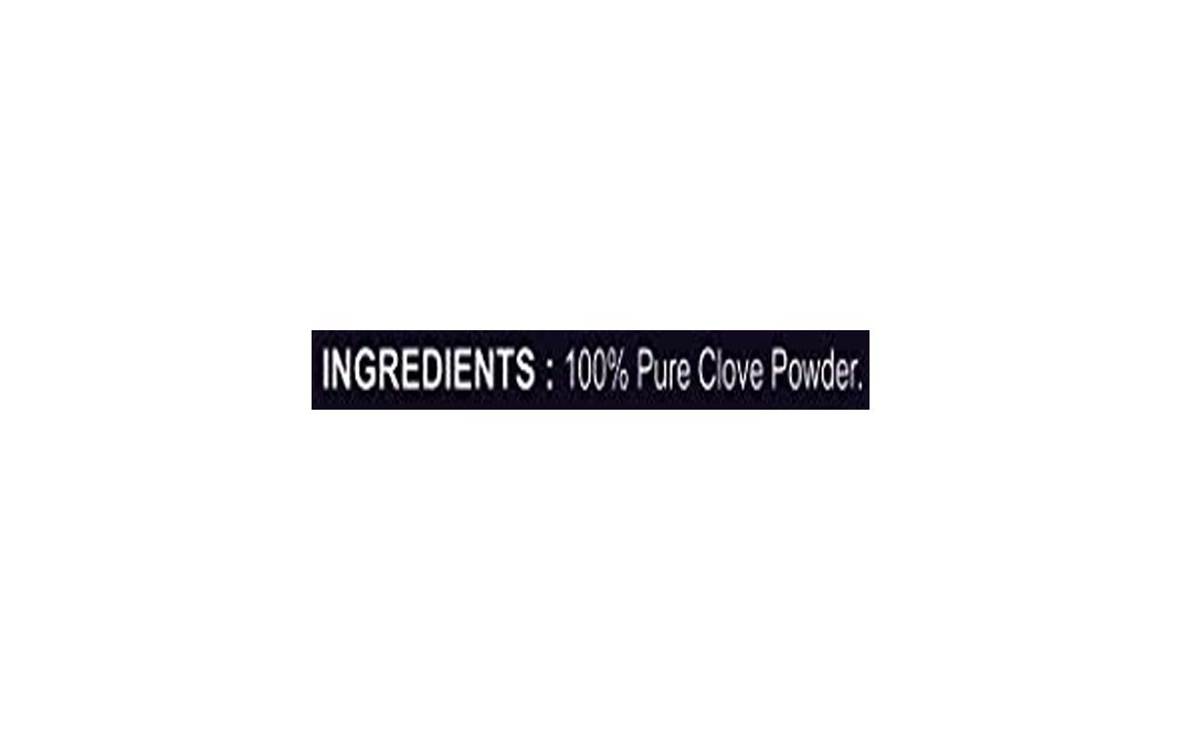 Manan Clove Powder    Plastic Bottle  50 grams